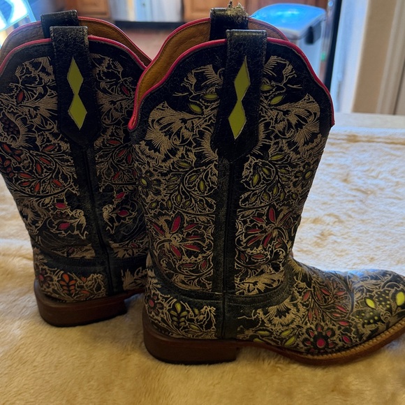 Johnny Ringo western boots 3657 - Picture 5 of 13